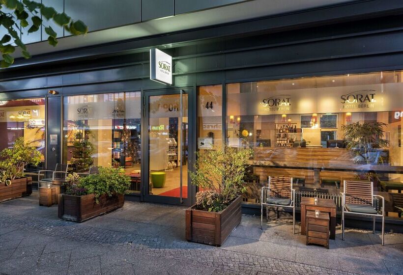 Fotos del hotel Sorat  Berlin:  51
