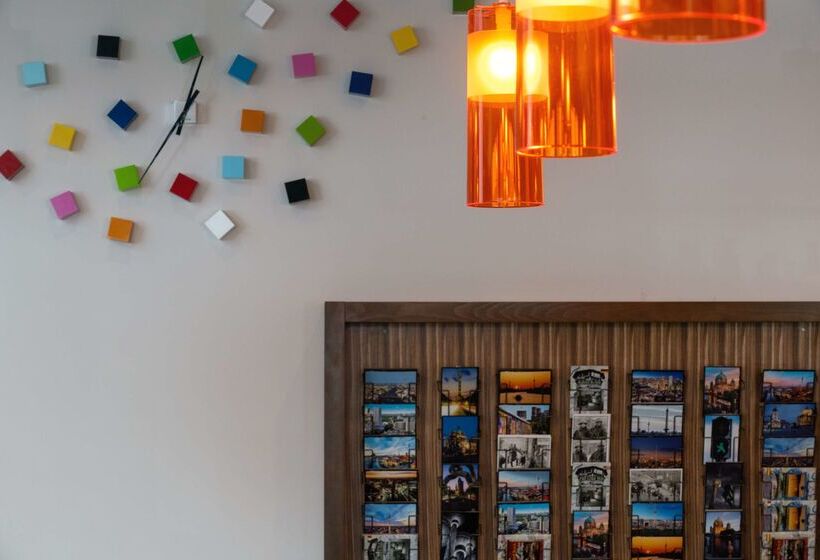 Fotos del hotel Sorat  Berlin:  58