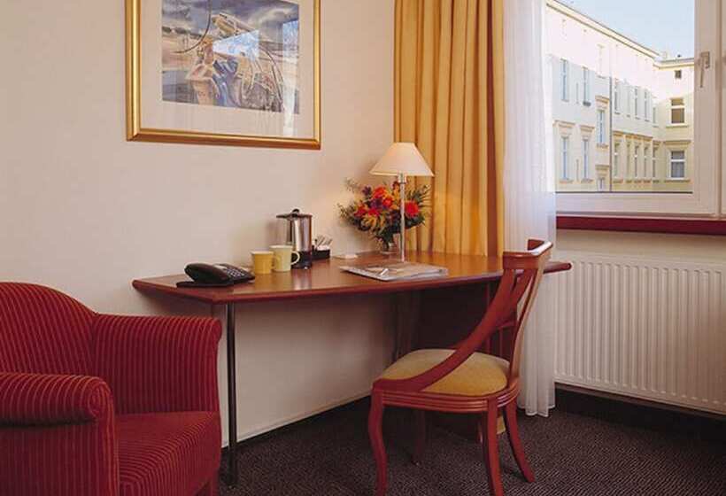 Fotos del hotel Sorat  Berlin:  9