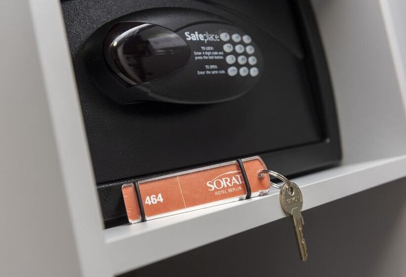 Fotos del hotel Sorat  Berlin:  39