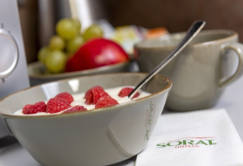 Fotos del hotel Sorat  Berlin:  27