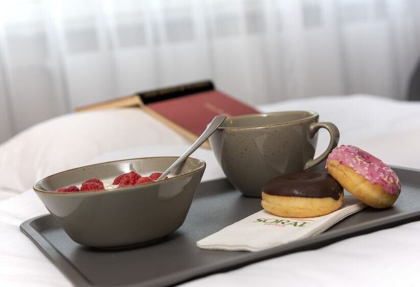 Fotos del hotel Sorat  Berlin:  46