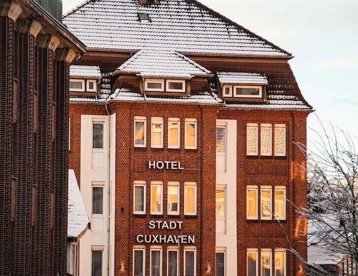 Hotel Stadt Cuxhaven