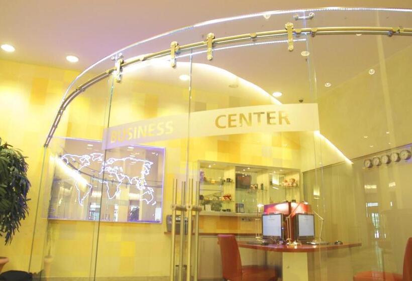 Fotos del hotel Steglitz International:  19
