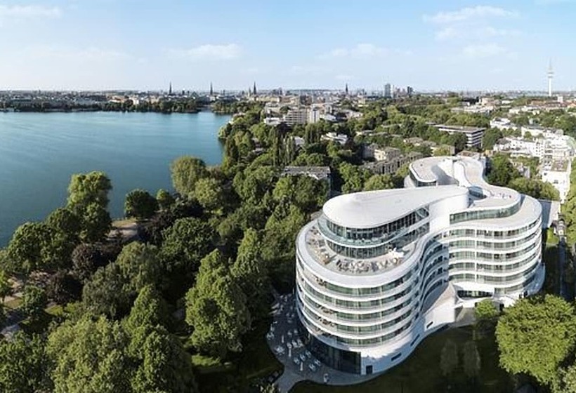 هتل The Fontenay Hamburg