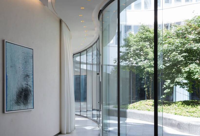 هتل The Fontenay Hamburg
