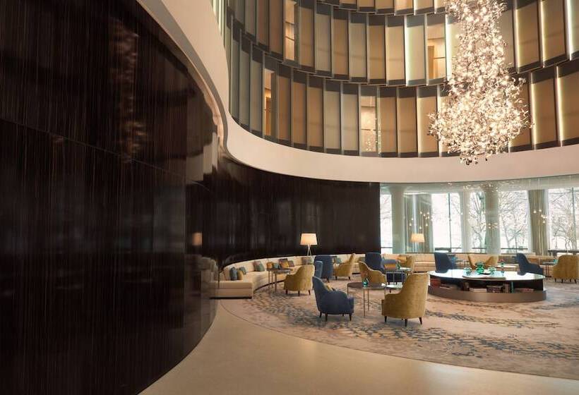 هتل The Fontenay Hamburg