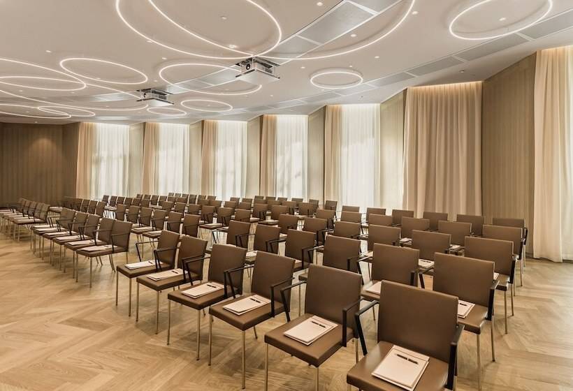 هتل The Fontenay Hamburg