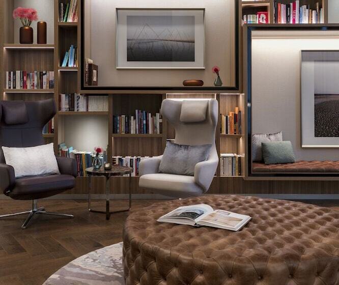 هتل The Fontenay Hamburg