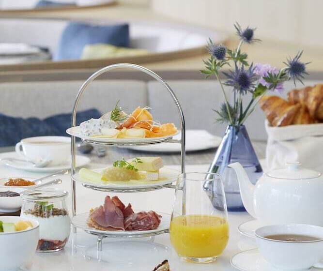 هتل The Fontenay Hamburg