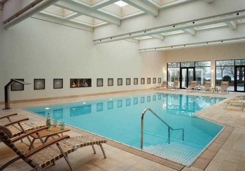 هتل The Fontenay Hamburg
