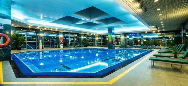 Fotos del hotel The Great Wall  Beijing:  12