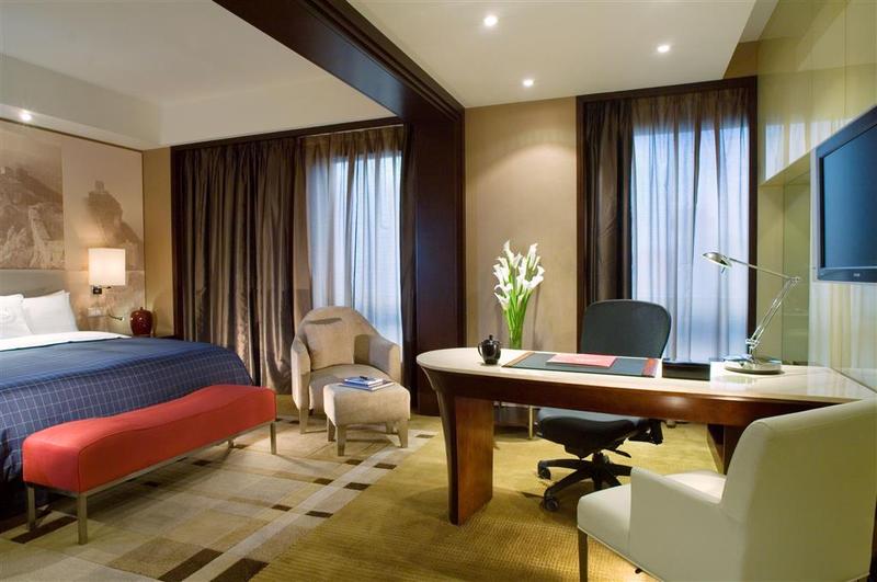 Fotos del hotel The Great Wall  Beijing:  6