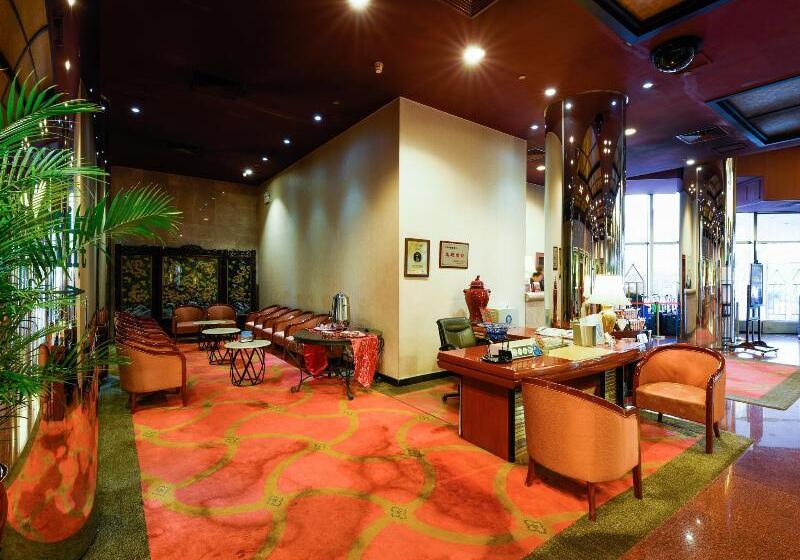 Fotos del hotel The Great Wall  Beijing:  17