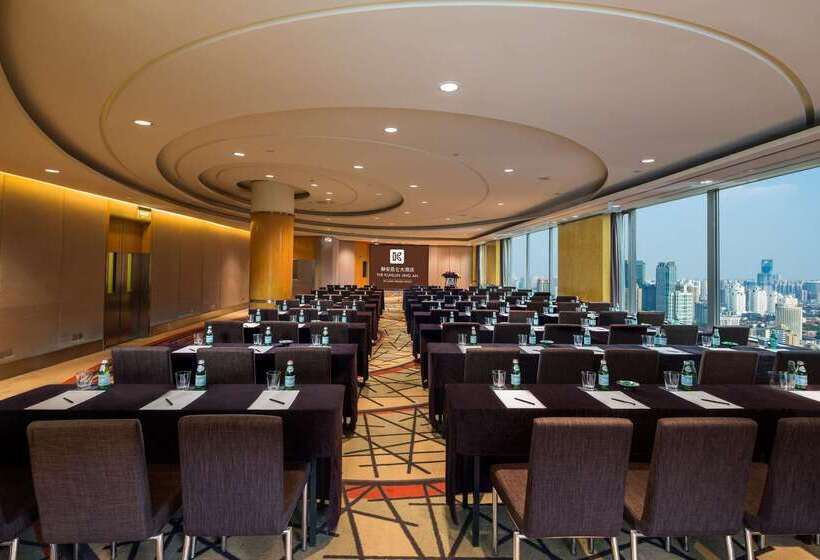 Hotell The Kunlun Jing An