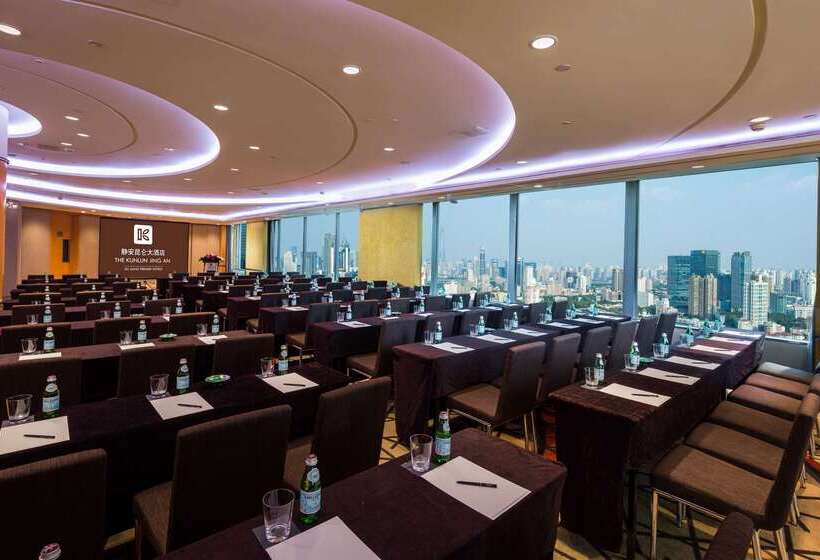 Hotel The Kunlun Jing An