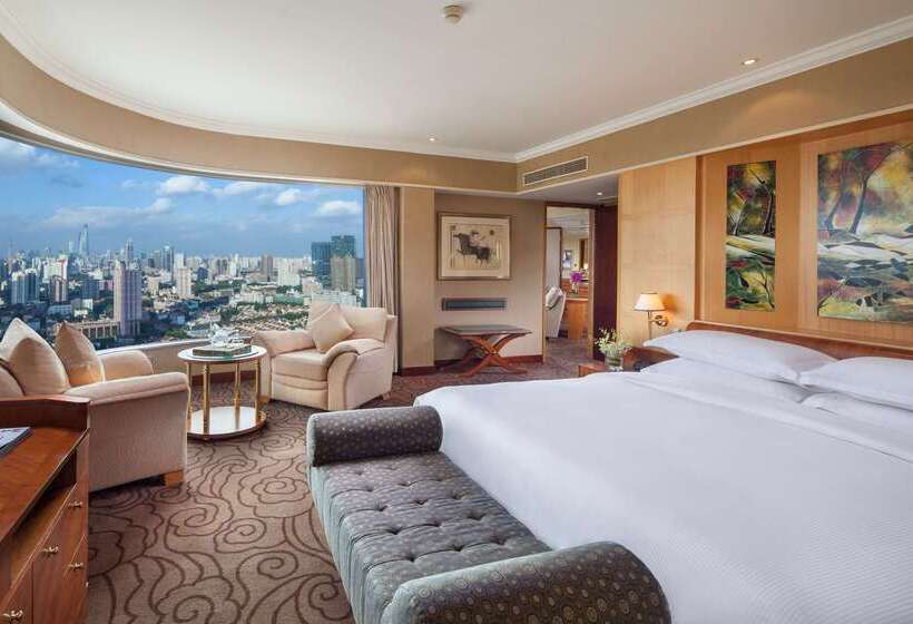 Hotel The Kunlun Jing An