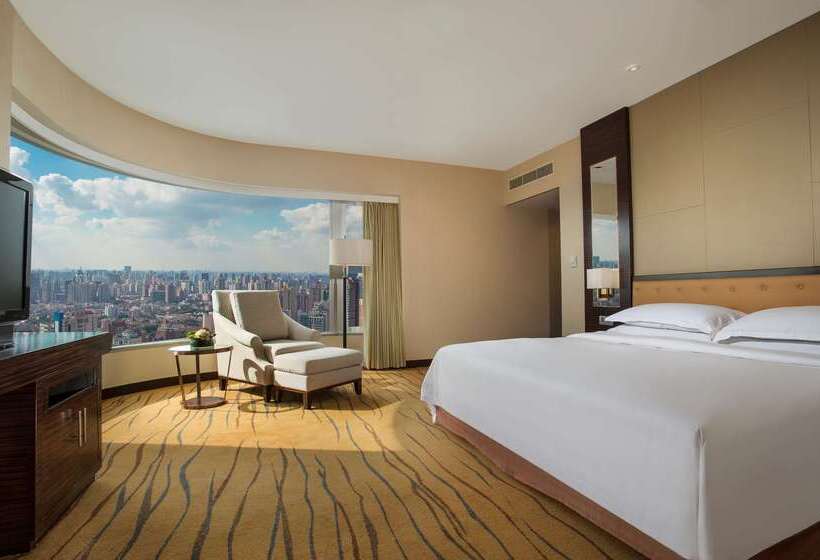 Hotell The Kunlun Jing An