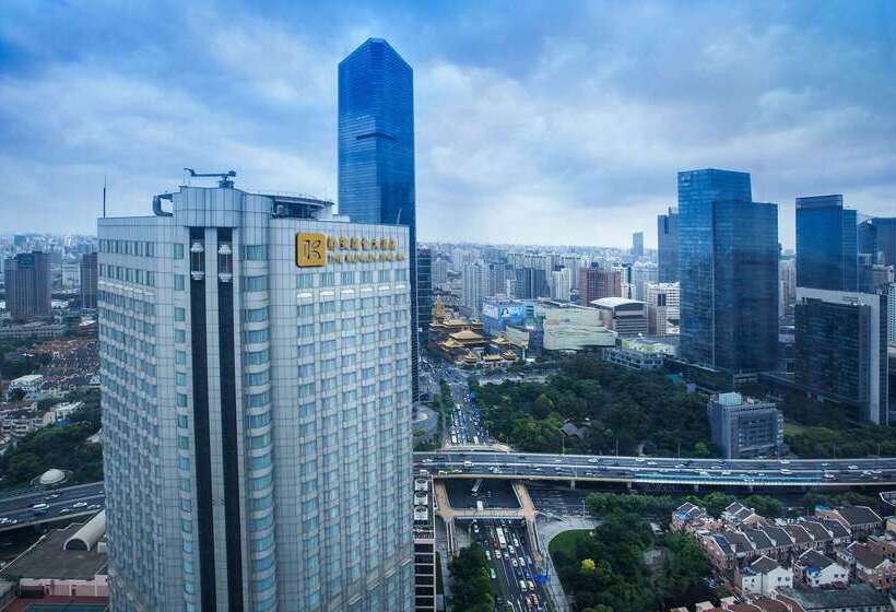 Hotell The Kunlun Jing An