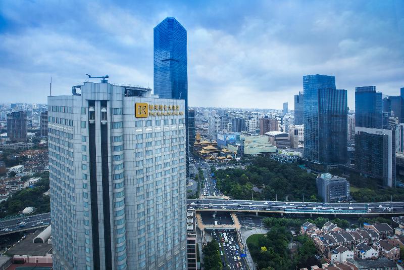 Hotell The Kunlun Jing An