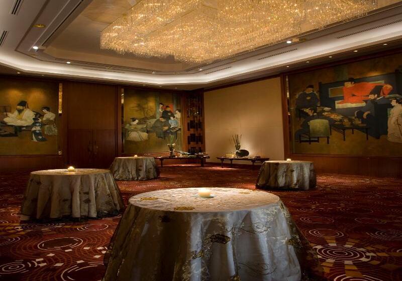 Hotel The Kunlun Jing An