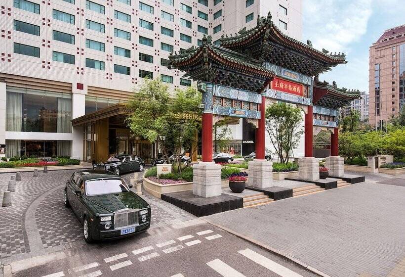 هتل The Peninsula Beijing