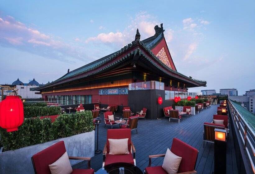 Отель The Peninsula Beijing