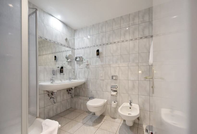 Fotos del hotel Tiergarten Berlin:  18