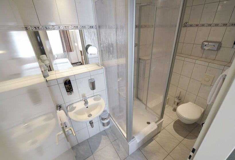 Fotos del hotel Tiergarten Berlin:  19