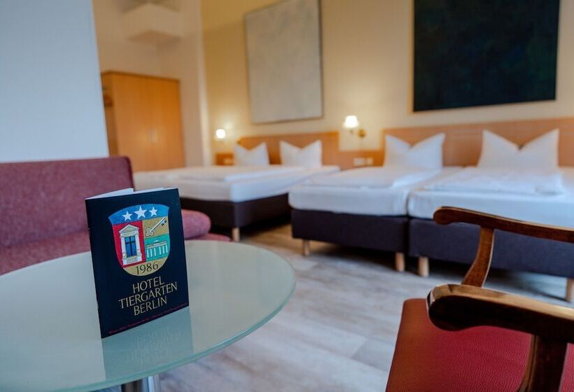 Fotos del hotel Tiergarten Berlin:  23