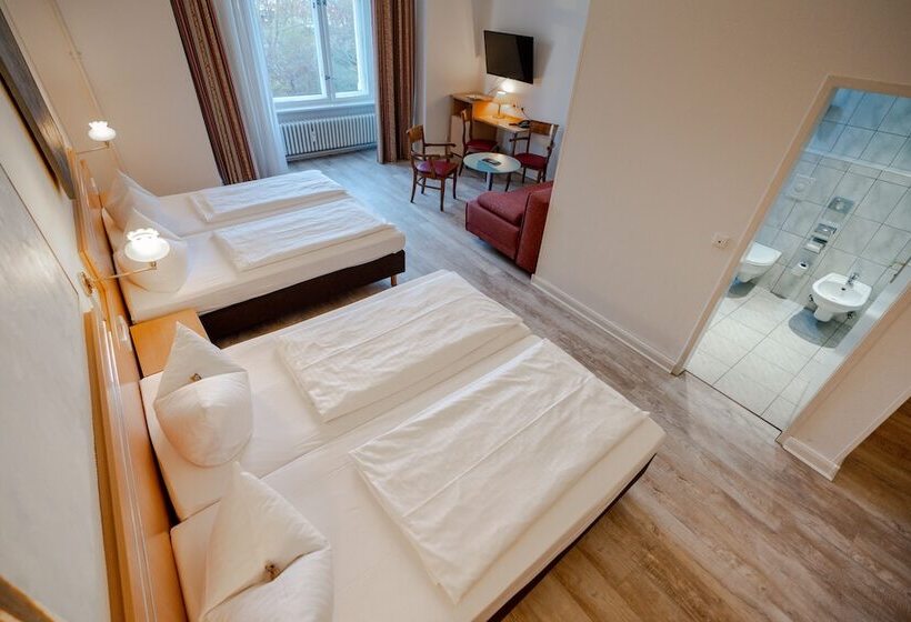 Fotos del hotel Tiergarten Berlin:  13