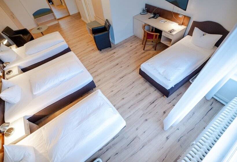 Fotos del hotel Tiergarten Berlin:  4