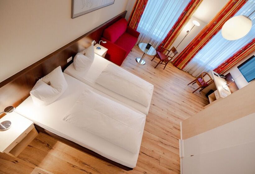 Fotos del hotel Tiergarten Berlin:  9