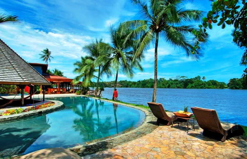هتل Tortuga Lodge & Gardens By Böëna