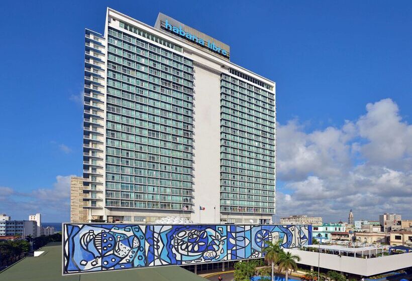 هتل Tryp Habana Libre