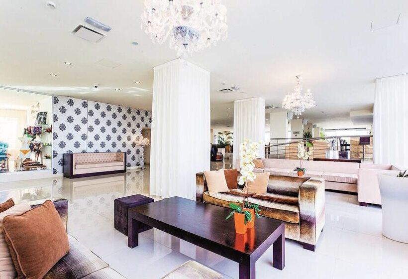 هتل Vrissiana Boutique Beach