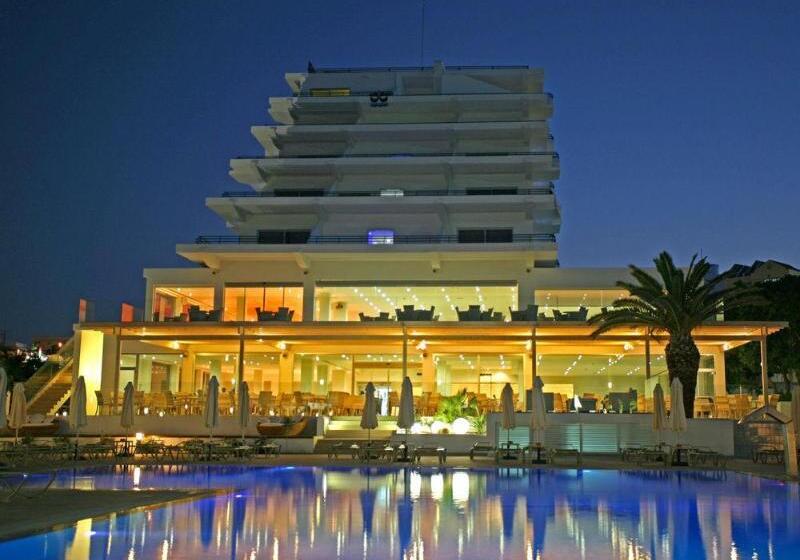 هتل Vrissiana Boutique Beach
