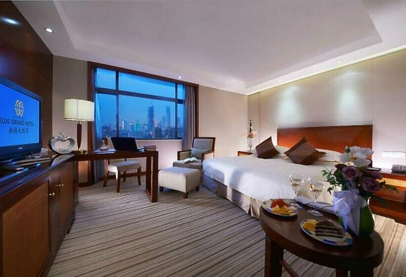 هتل Wuxi Grand