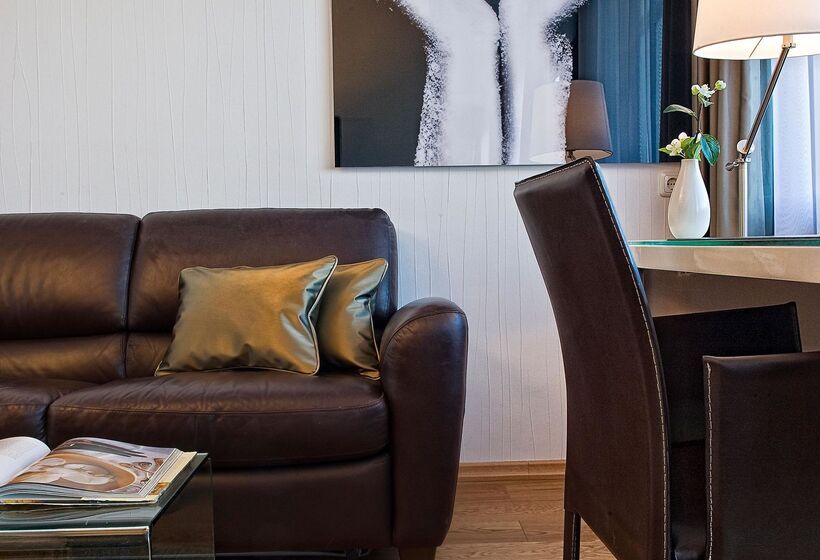 Fotos del hotel Wyndham Berlin Excelsior:  25