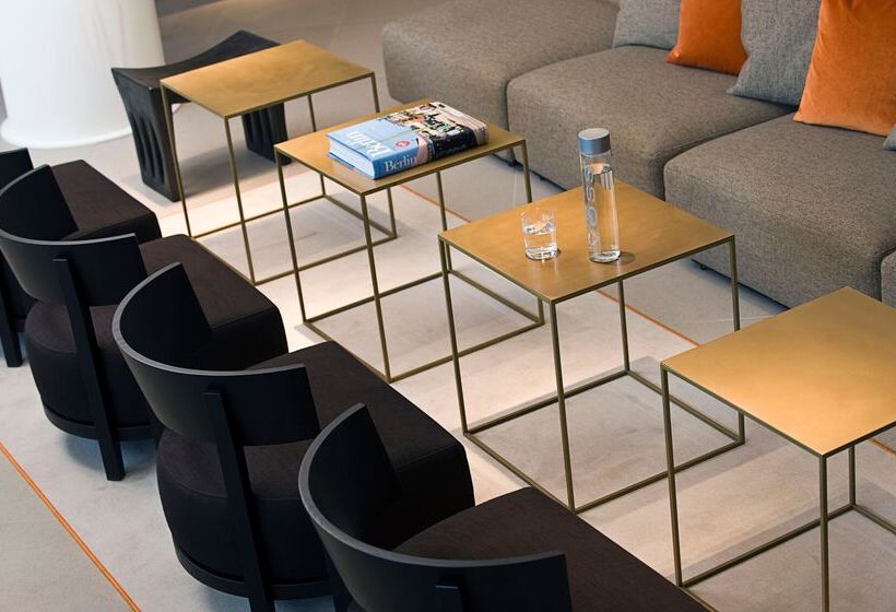 Fotos del hotel Wyndham Berlin Excelsior:  38