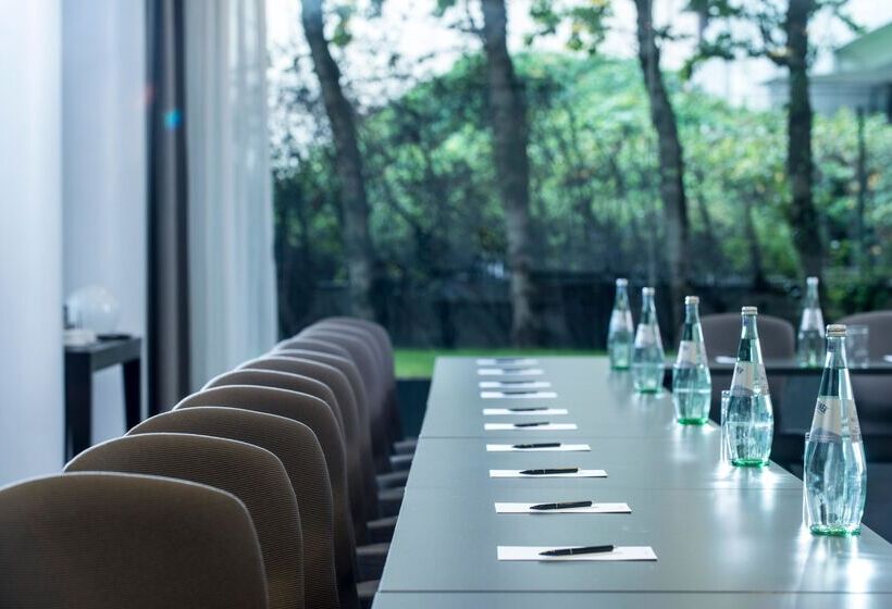 Fotos del hotel Wyndham Berlin Excelsior:  9