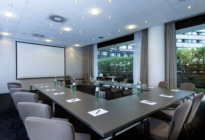 Fotos del hotel Wyndham Berlin Excelsior:  16