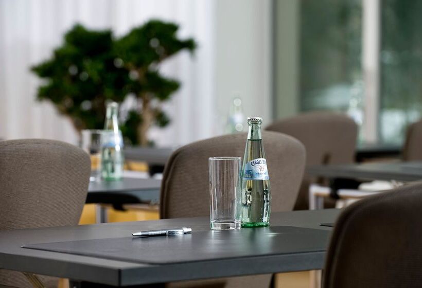 Fotos del hotel Wyndham Berlin Excelsior:  35