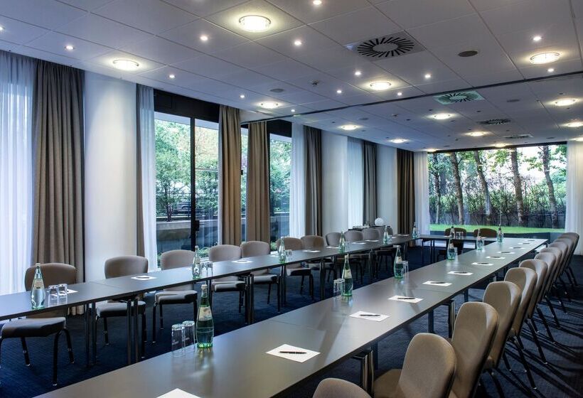 Fotos del hotel Wyndham Berlin Excelsior:  10