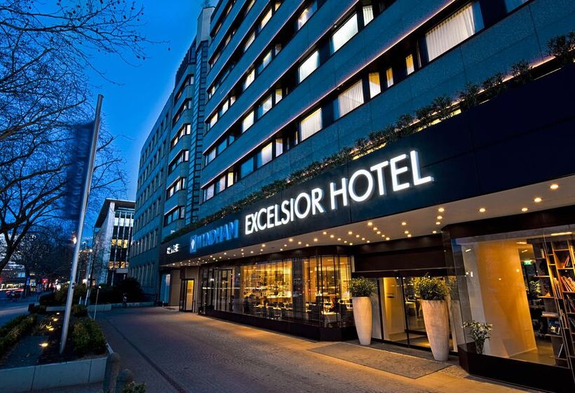 Fotos del hotel Wyndham Berlin Excelsior:  21