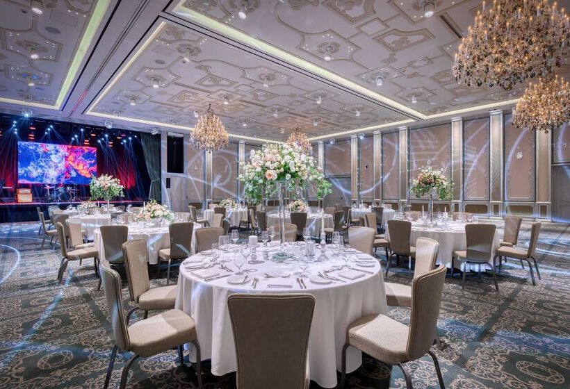 Parklane, A Luxury Collection Resort & Spa, Limassol