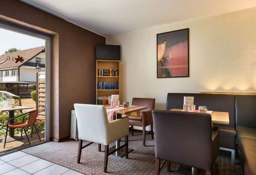 Acora Düsseldorf Living The City