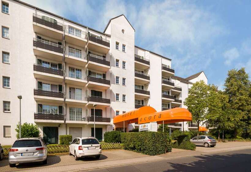 Acora Düsseldorf Living The City