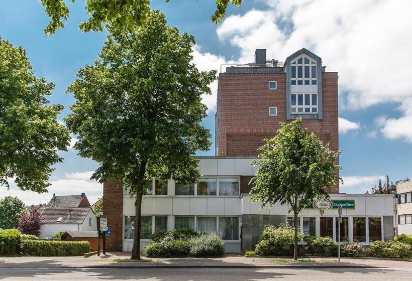 Akzent City Hotel Kleve