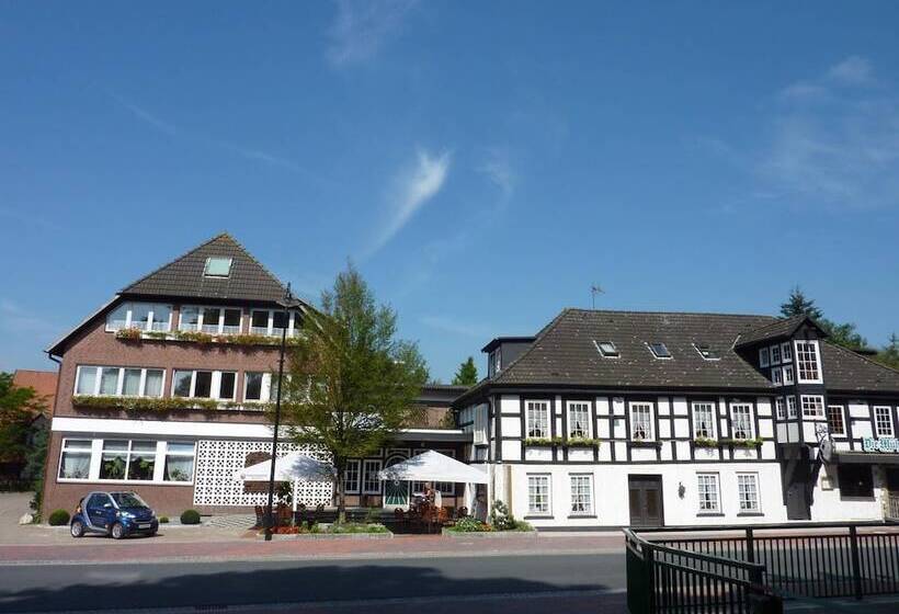Akzent Hotel Zur Wasserburg Hotel Garni Bed & Breakfast